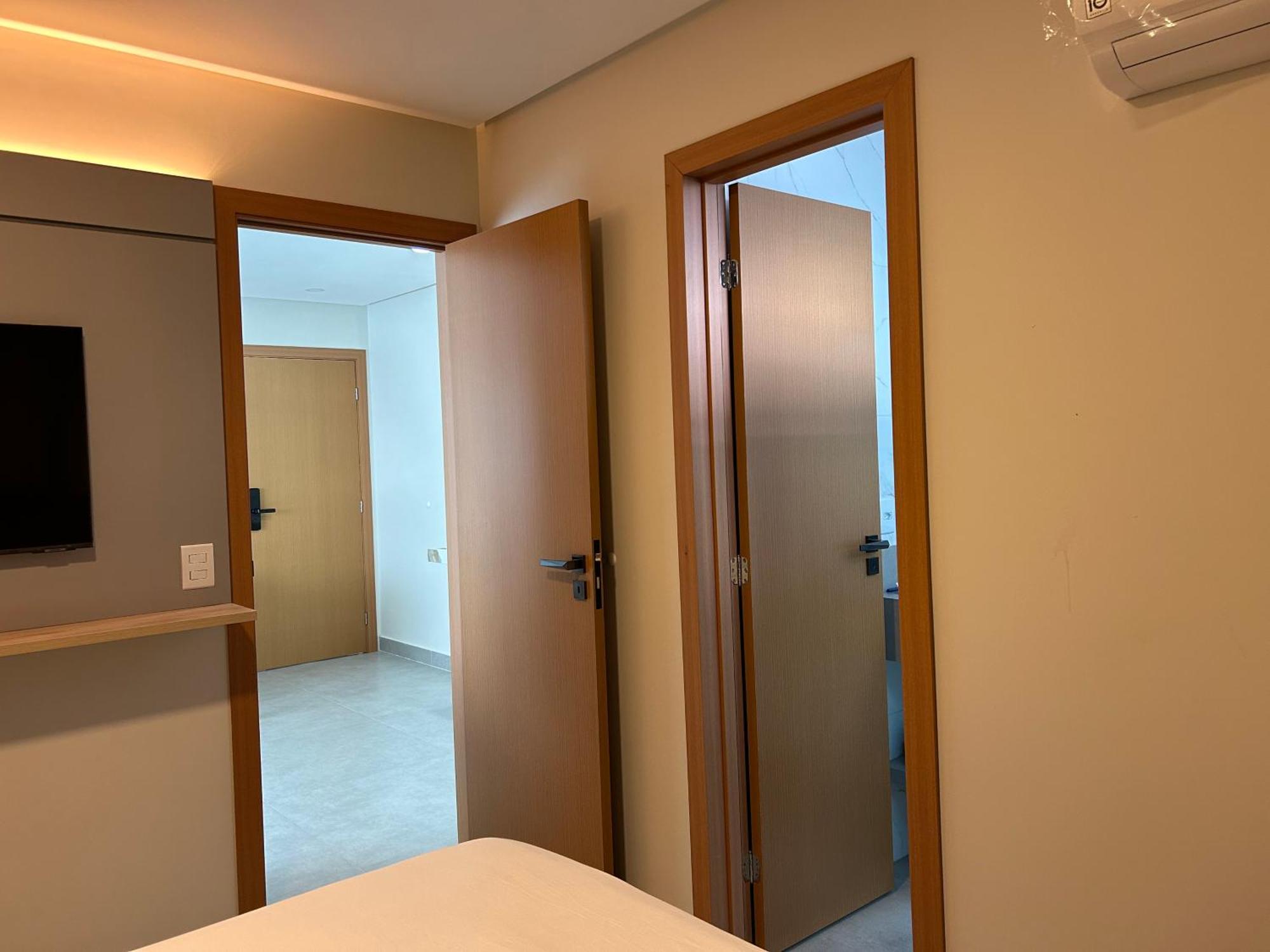 Loft Solaris Apart Hotel - Suite - Apt. N.106 Joao Camara Extérieur photo