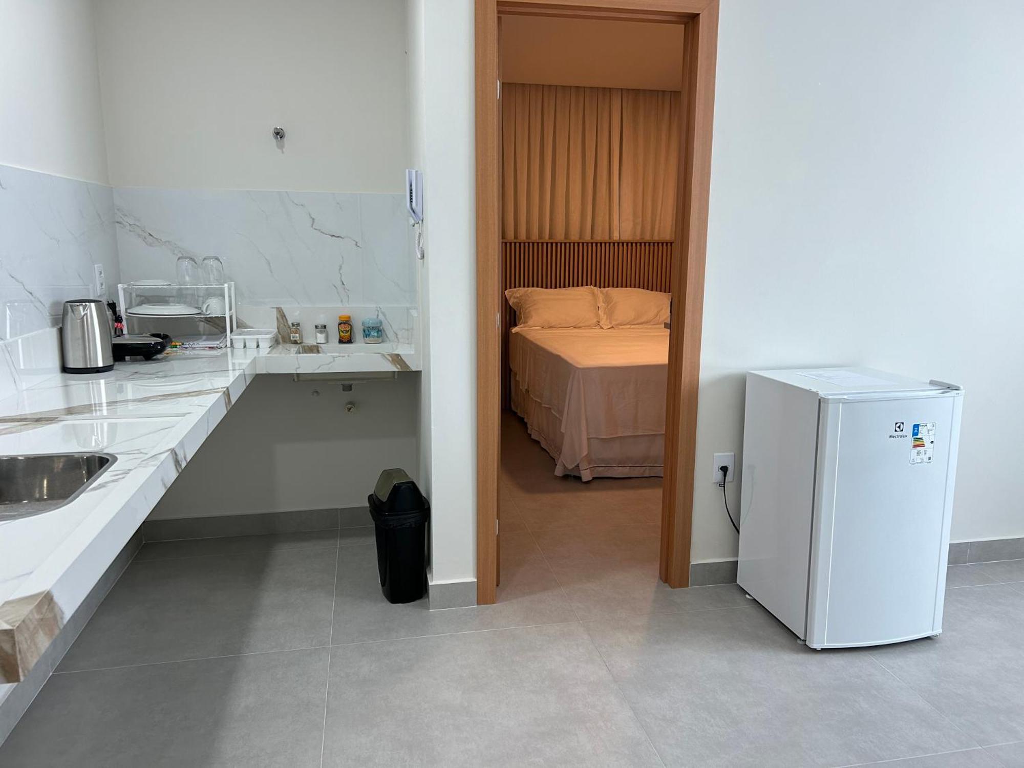 Loft Solaris Apart Hotel - Suite - Apt. N.106 Joao Camara Extérieur photo