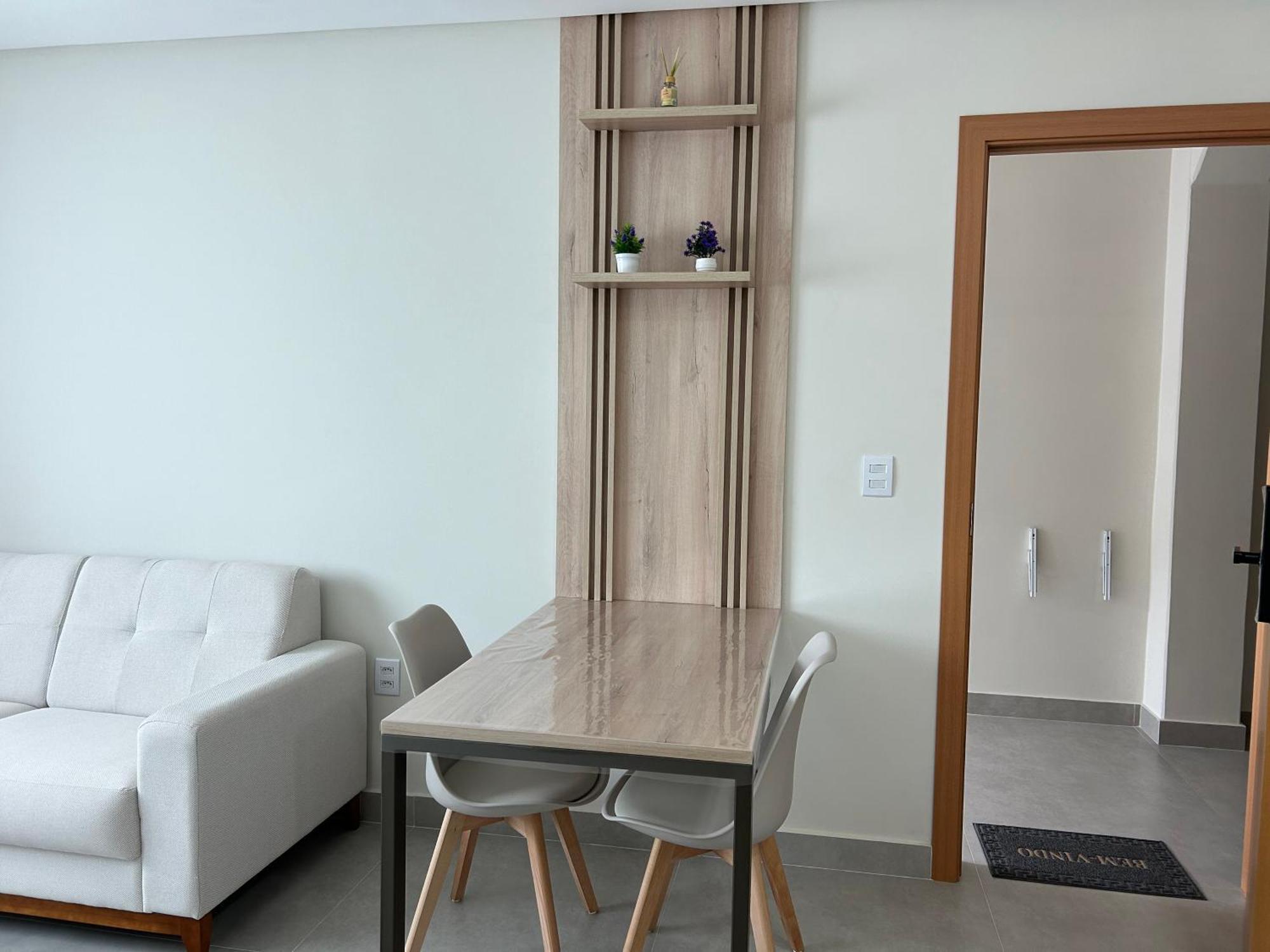 Loft Solaris Apart Hotel - Suite - Apt. N.106 Joao Camara Extérieur photo